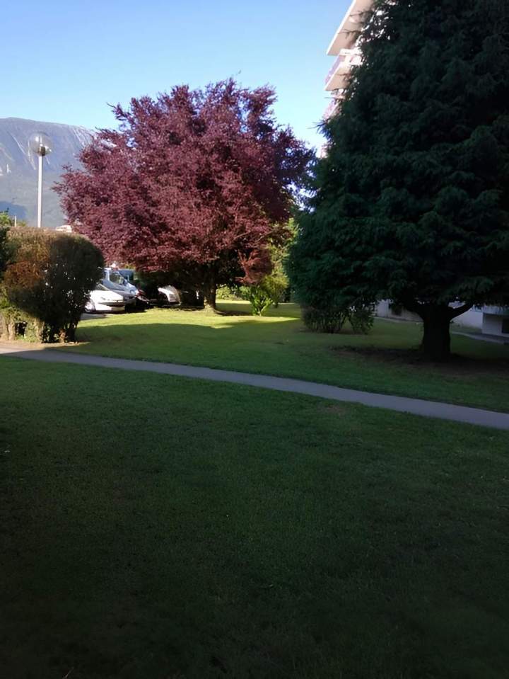 Espace extérieur valorisé Passy