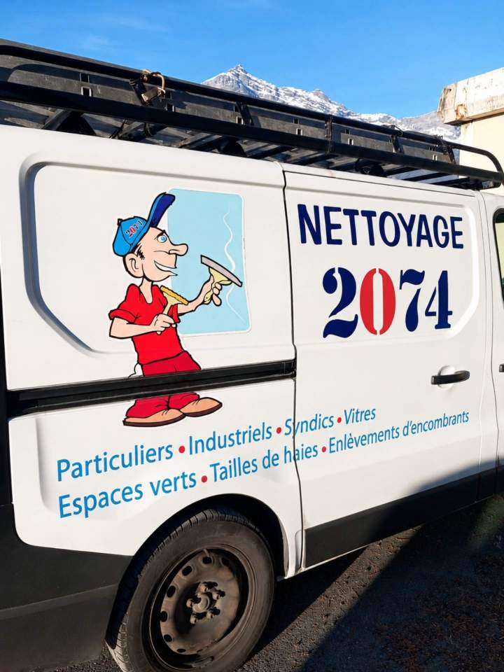 Quels secteurs d'activité nécessitent des services de nettoyage spécialisés ? Passy